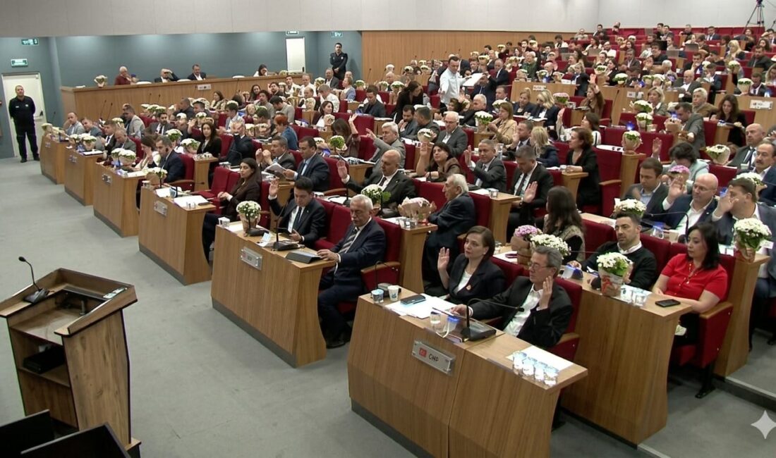 İzmir Büyükşehir Belediye Meclisi’nin Nisan ayı ikinci birleşimi, Buca Cezaevi