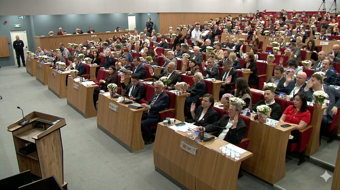 İzmir Büyükşehir Belediye Meclisi’nin Nisan ayı ikinci birleşimi, Buca Cezaevi