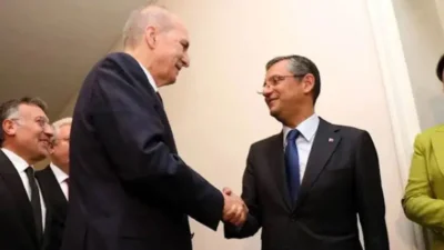 Cumhuriyet Halk Partisi (CHP) Genel Başkanı Özgür Özel, son dönemde