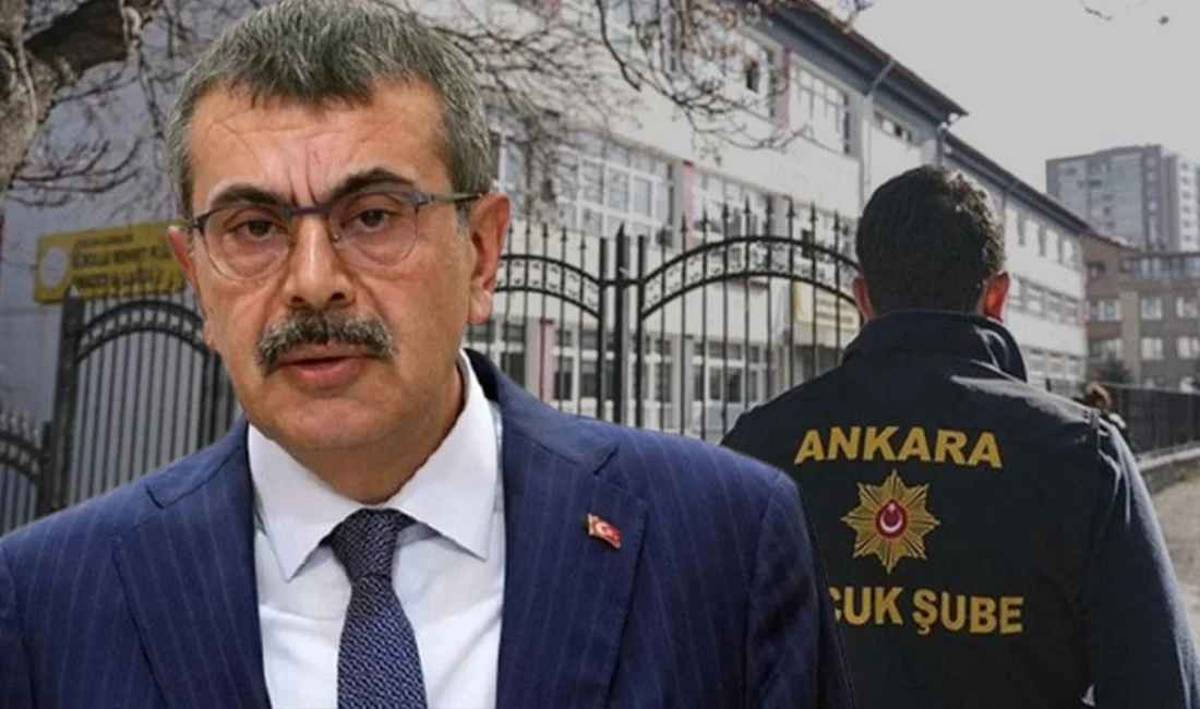 Bakan Yusuf Tekin, son dönemde yaşanan üzücü olayların ardından düğmeye