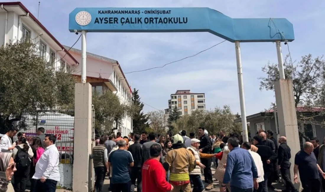 İstanbul Cumhuriyet Başsavcılığı, Şanlıurfa ve Kahramanmaraş’taki okullara yönelik saldırıların ardından