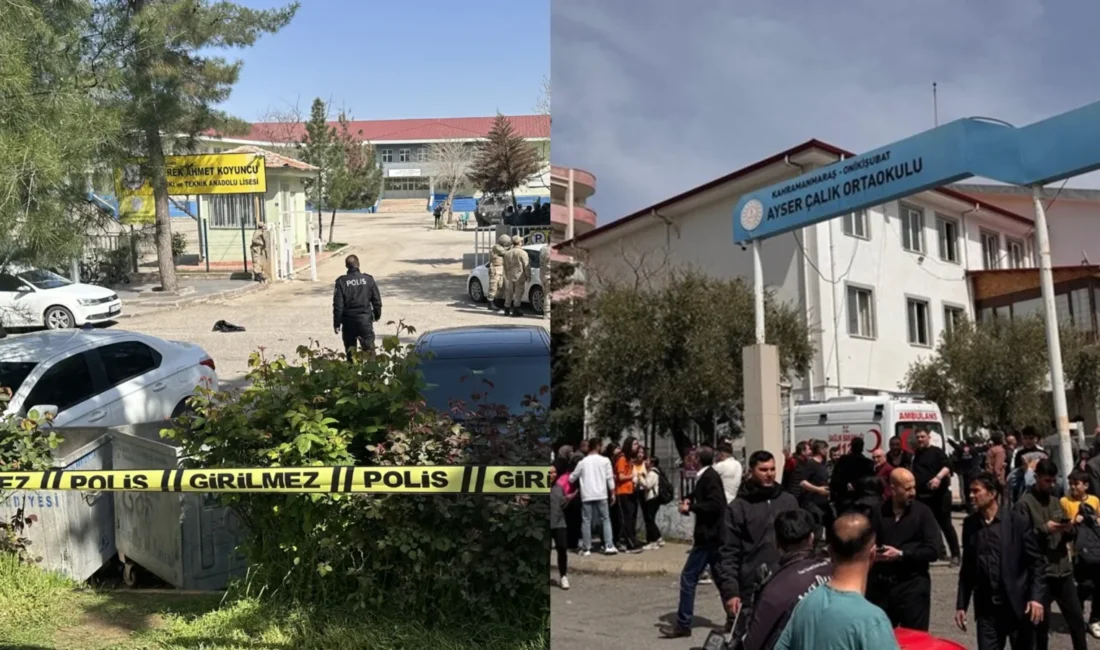 Kahramanmaraş ve Şanlıurfa'daki saldırıların ardından ailelerde kaygı zirve yaptı. 

Psikolog