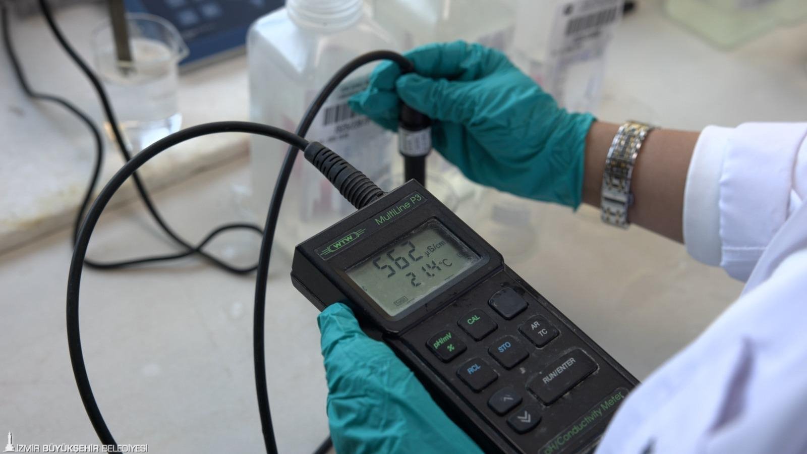 Gediz Nehri kirliliği 'alarm' veriyor: Körfez ve tarım büyük tehlike altında