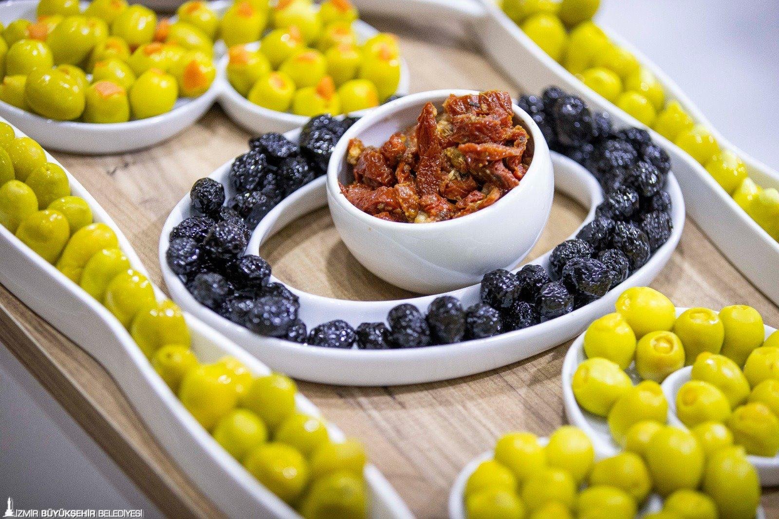 Zeytinin zirvesi İzmir'de: Olivtech Fuarı'nda geri sayım başladı