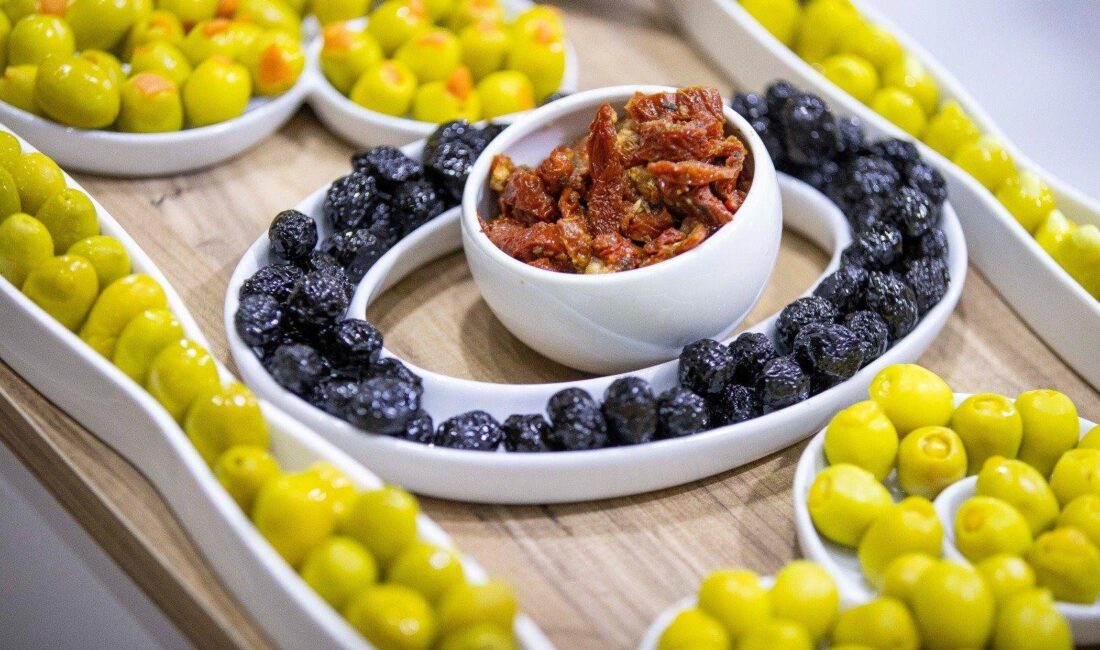 Üretimden sofraya uzanan dev buluşma başlıyor. 85 katılımcı, 5 ülkeden