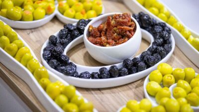 Üretimden sofraya uzanan dev buluşma başlıyor. 85 katılımcı, 5 ülkeden