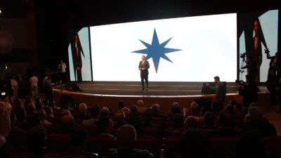 Bornova Belediye Başkanı Ömer Eşki, göreve gelişinin ikinci yıl dönümünde