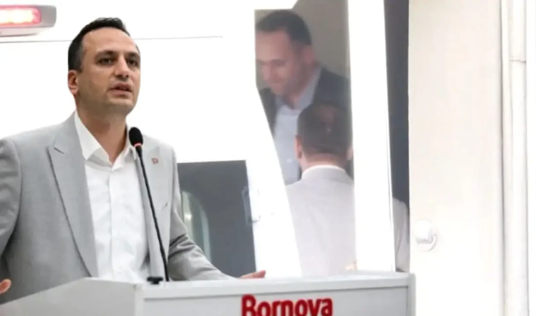 İzmir Emniyeti'ndeki ifade işlemleri biten Ömer Eşki, hastanedeki sağlık kontrolünün