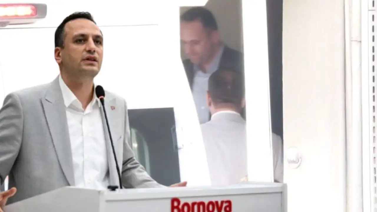 Son Dakika: Bornova Belediye Başkanı Ömer Eşki adliyede!