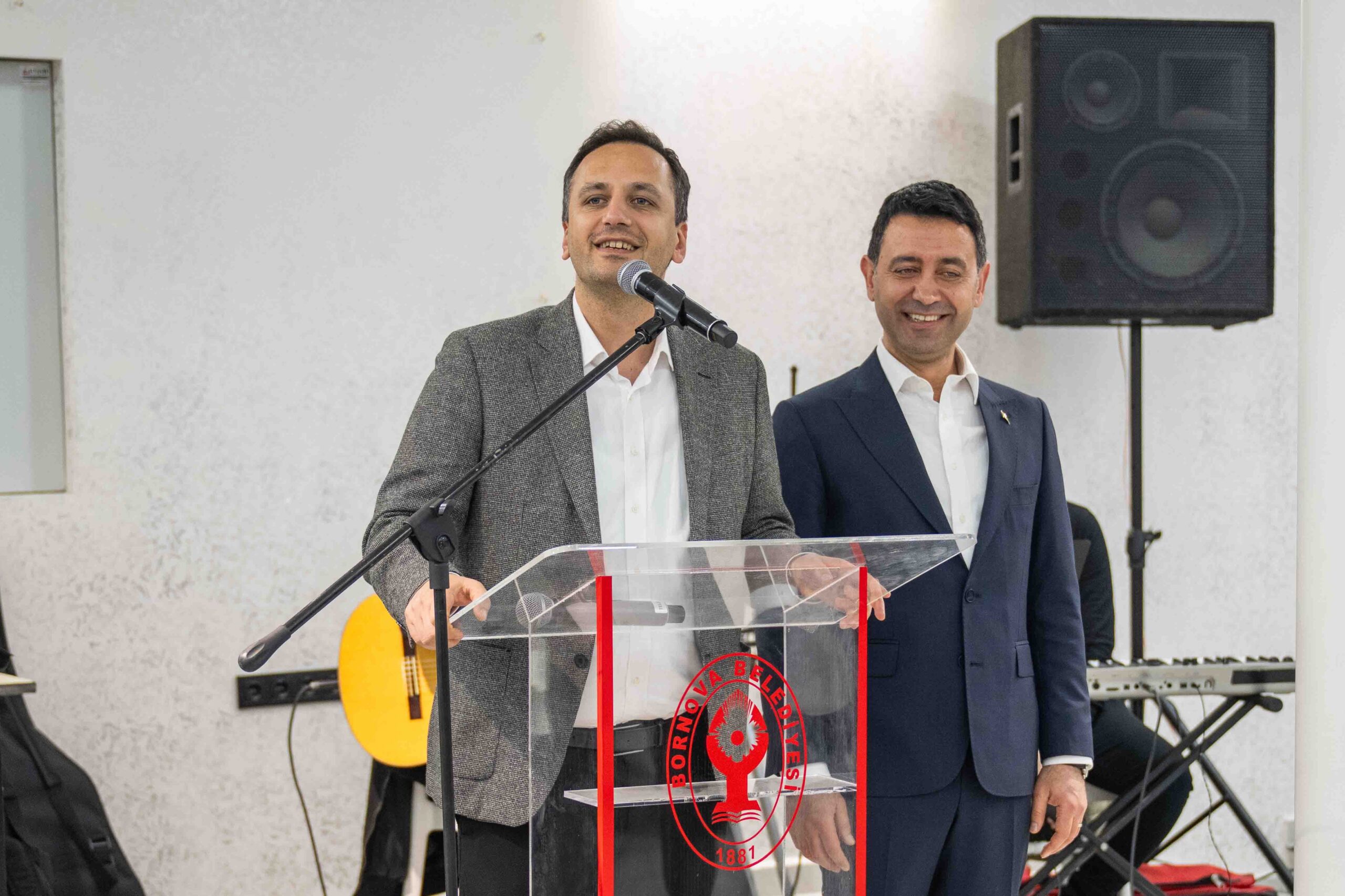 Bornova’da tekstil mühendislerinden güçlü mesaj