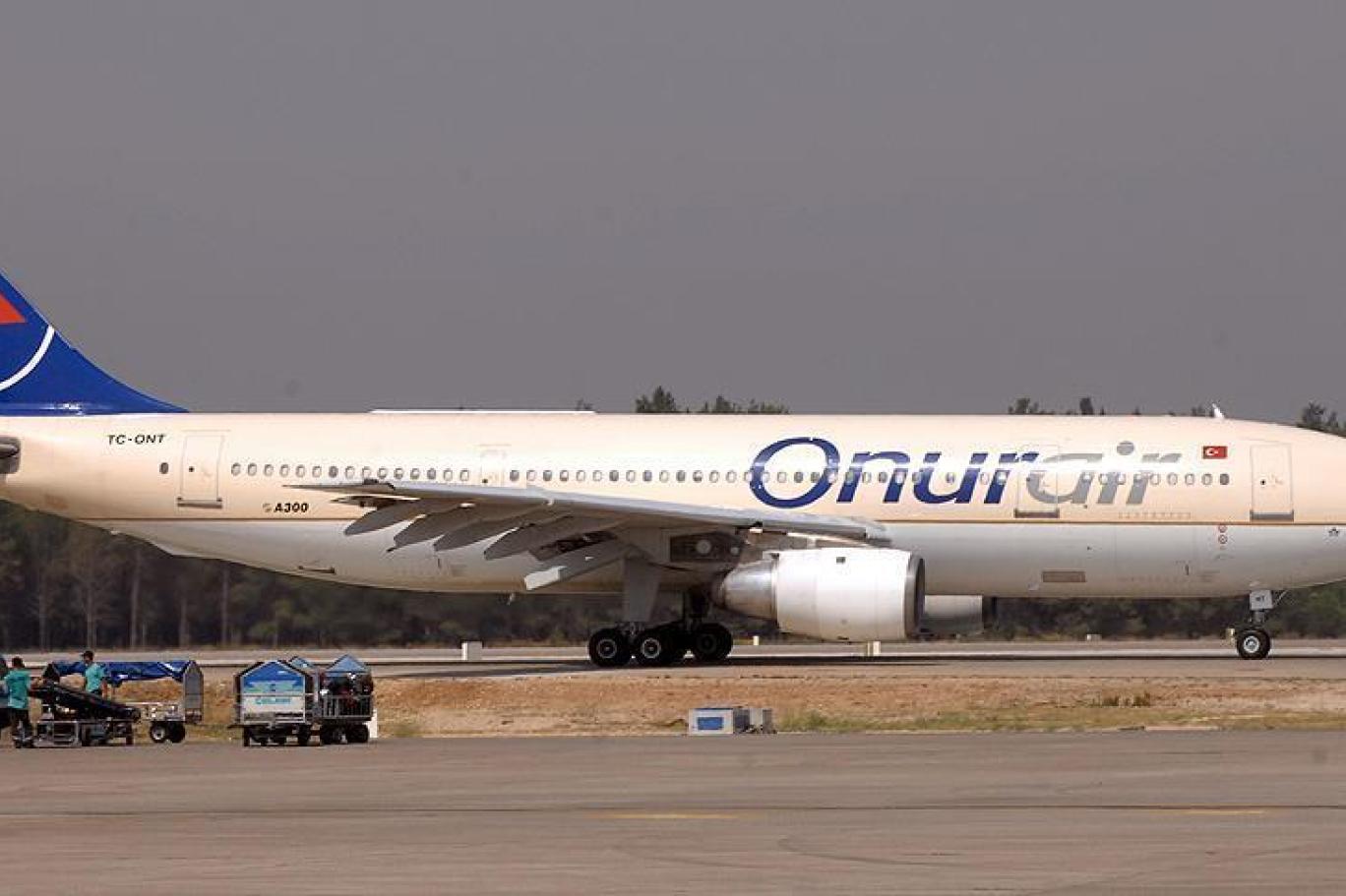 Gökyüzünde hazin veda: Onur Air’in iflası mahkemece resmen onaylandı!