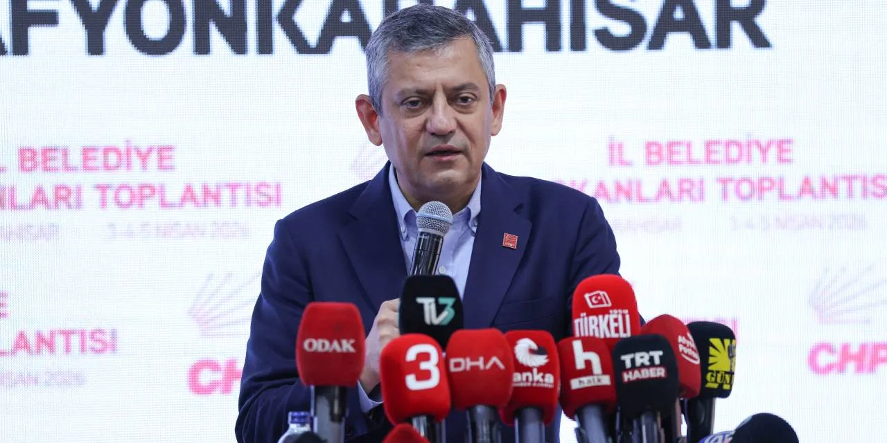 Özgür Özel’den mal varlığı iddialarına: "İspatlamayan namerttir!"