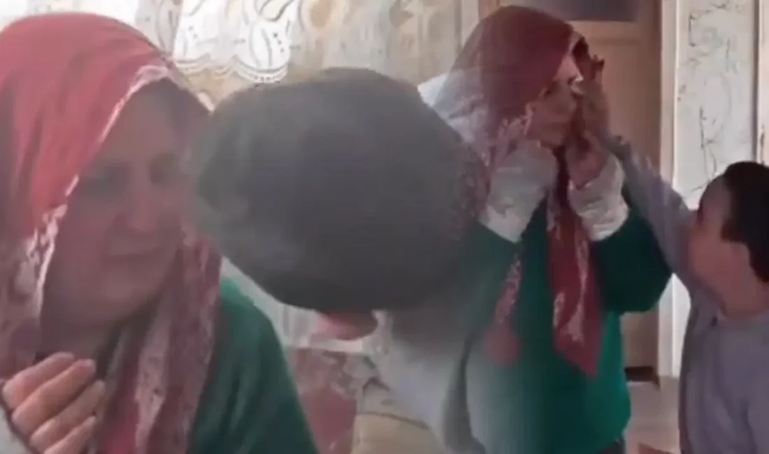 Şiddet mağduru anne ve özel gereksinimli evladı için devlet harekete