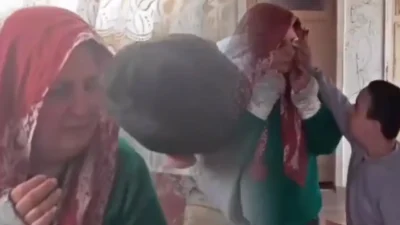 Şiddet mağduru anne ve özel gereksinimli evladı için devlet harekete