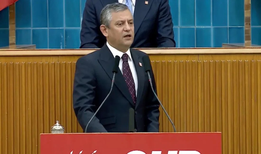 CHP lideri Özgür Özel, İBB ve Aziz İhsan Aktaş davalarındaki