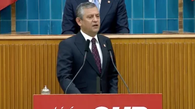 CHP lideri Özgür Özel, İBB ve Aziz İhsan Aktaş davalarındaki