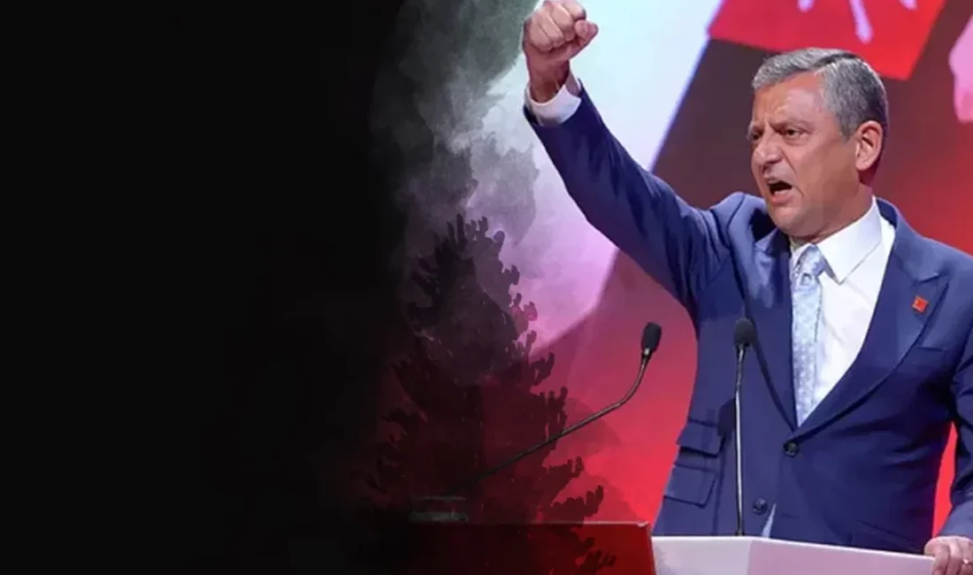 CHP Genel Başkanı Özgür Özel, il başkanlarıyla yaptığı kritik toplantıda