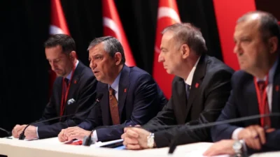 Cumhuriyet Halk Partisi (CHP) Genel Başkanı Özgür Özel, son dönemde