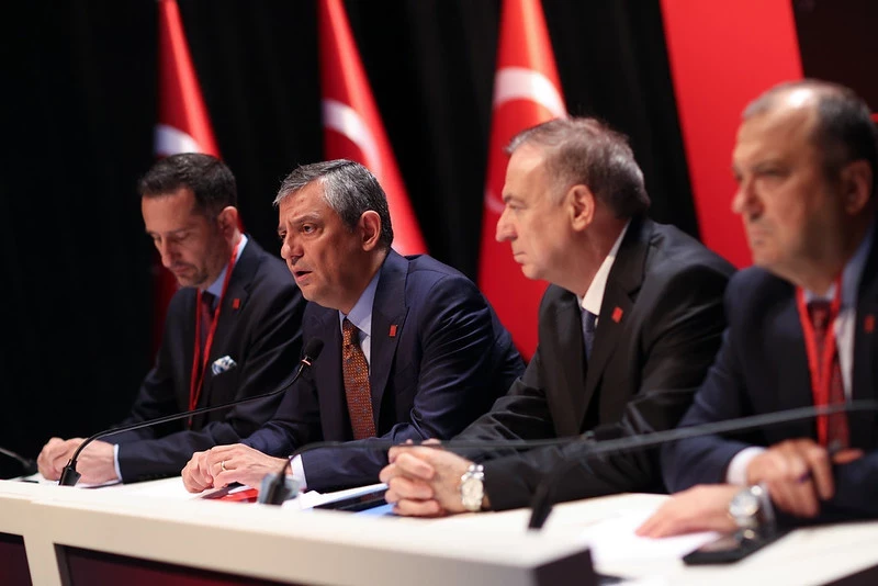 Cumhuriyet Halk Partisi (CHP) Genel Başkanı Özgür Özel, son dönemde