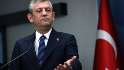 Bornova Belediye Başkanı Ömer Eşki'nin serbest bırakılmasını değerlendiren CHP Lideri