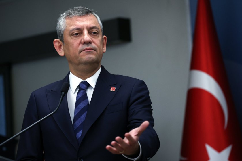 Bornova Belediye Başkanı Ömer Eşki'nin serbest bırakılmasını değerlendiren CHP Lideri