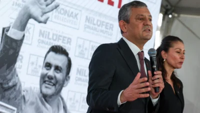 CHP Genel Başkanı Özgür Özel, İzmir’deki tüm yerel sorunlar için