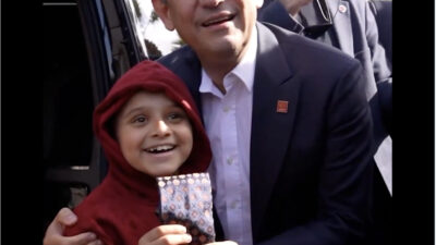 CHP Genel Başkanı Özgür Özel’in yoğun İzmir mesaisi, Çeşme’de yürekleri