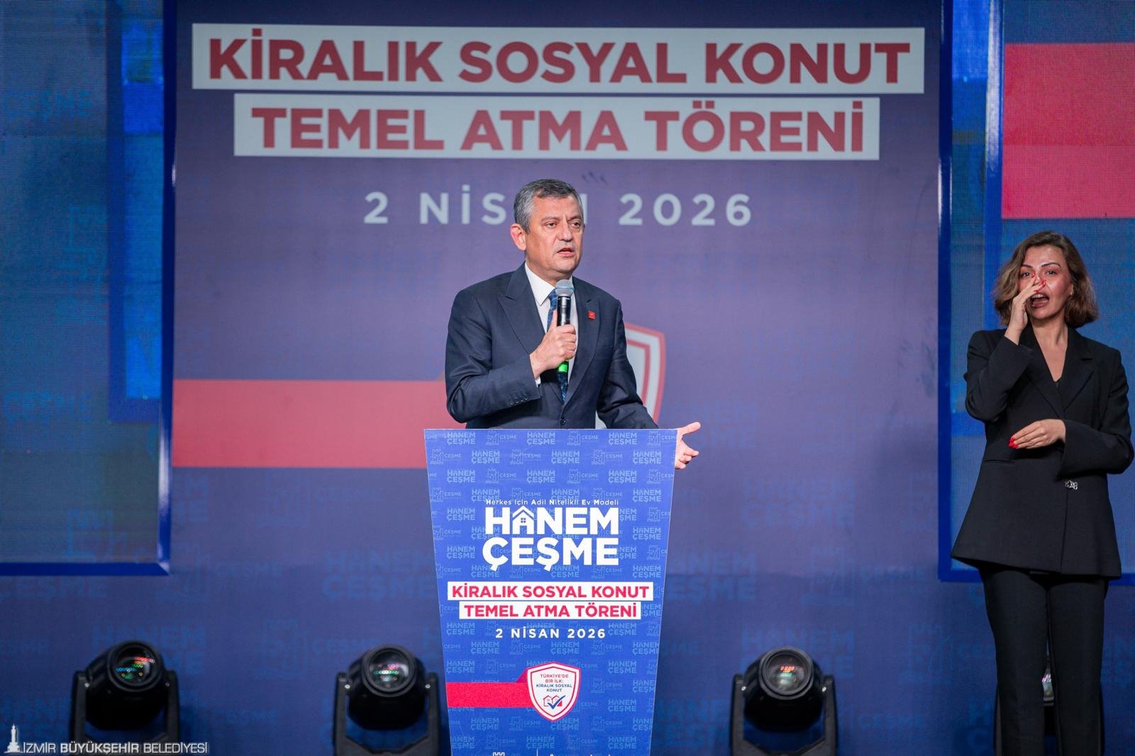 Barınma krizine İzmir reçetesi: 'Baskı altındayız; bize direnmek yakşıır'