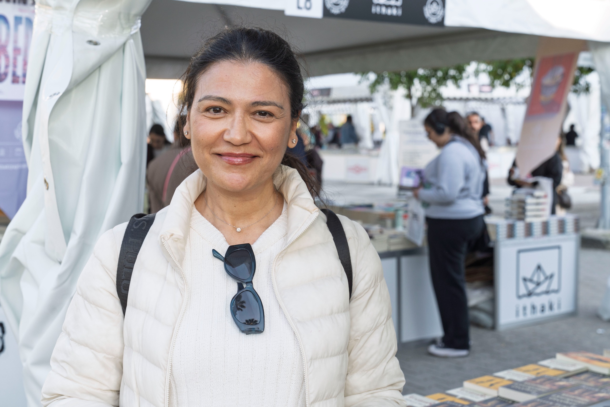 İZKİTAP’ta edebiyatla dolu hafta sonu: Kültürpark’ta yazarlar ve okurlar buluştu!