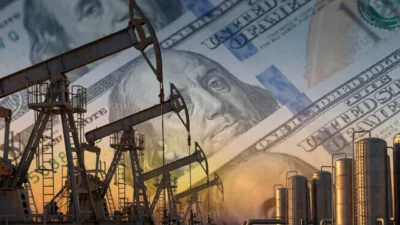 ABD-İran savaşının 5. haftasında Brent petrol 109 doları devirdi. 

Hürmüz