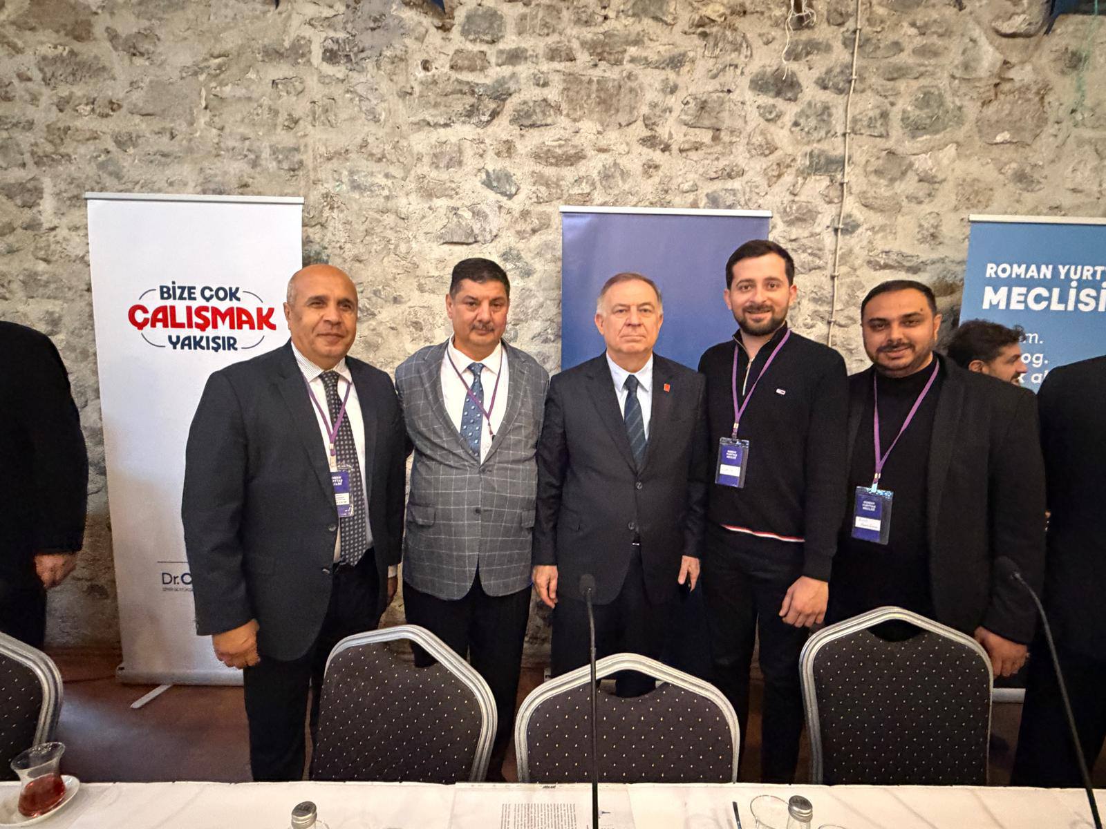 Siyasetin 'Roman' sınavı finali: 'Eşit yurttaşlık, temsiliyet, somut çözümler'