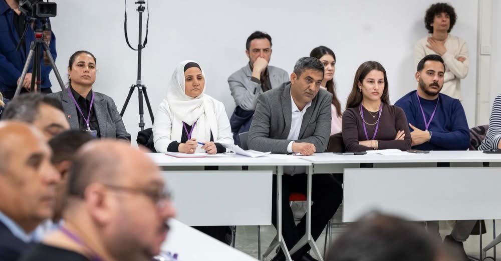 Siyasetin 'Roman' sınavı finali: 'Eşit yurttaşlık, temsiliyet, somut çözümler'