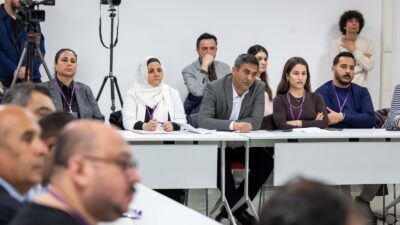 İzmir Tarihi Havagazı Fabrikası’nda geçtiğimiz haftalarda düzenlenen bir toplantı, Türkiye