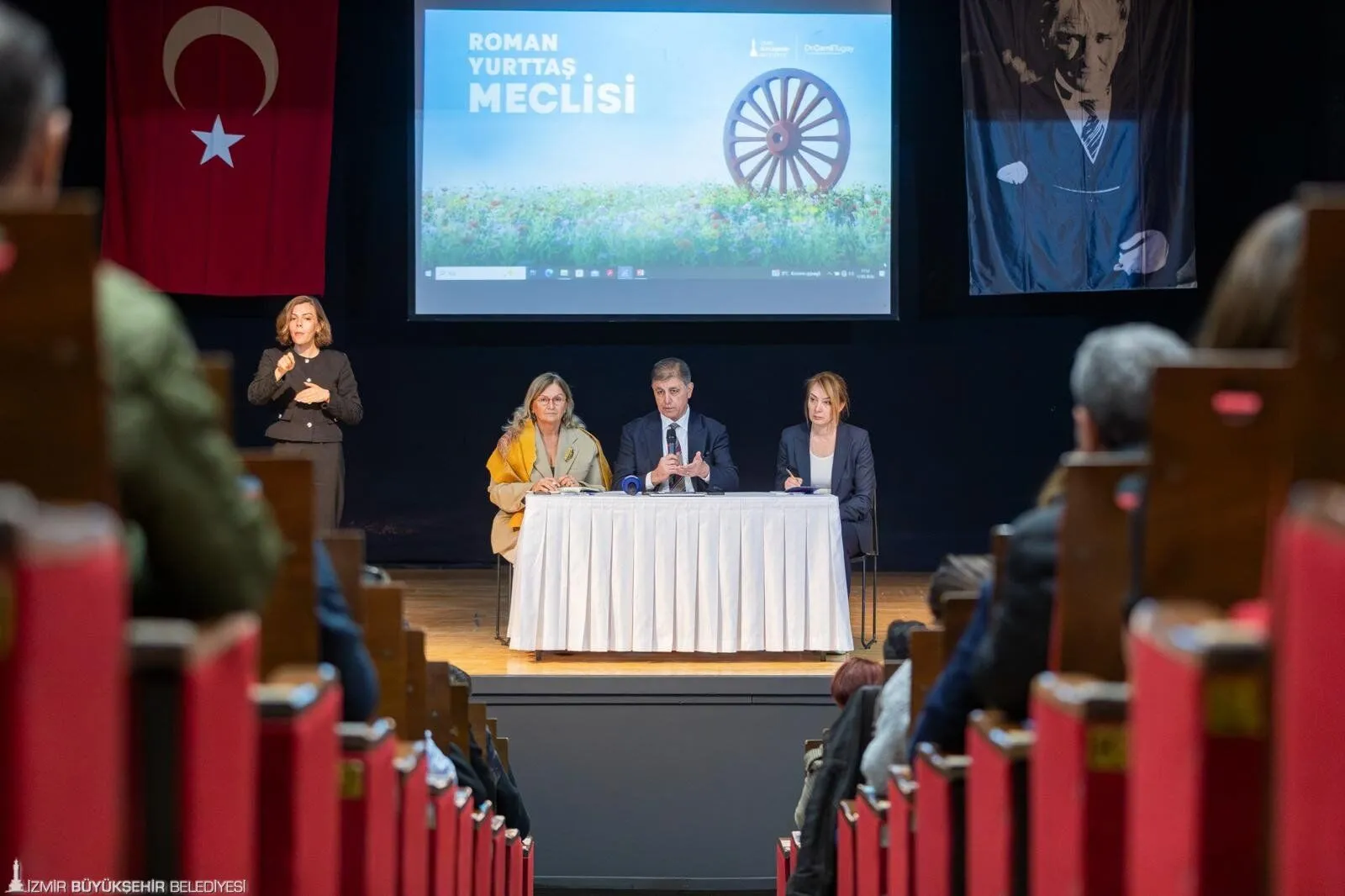 Siyasetin 'Roman' sınavı finali: 'Eşit yurttaşlık, temsiliyet, somut çözümler'