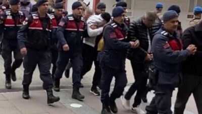 Aydın merkezli 10 ilde eş zamanlı düzenlenen "sahte sertifika" operasyonunda