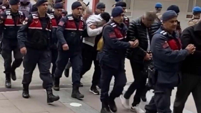 Aydın merkezli 10 ilde eş zamanlı düzenlenen "sahte sertifika" operasyonunda