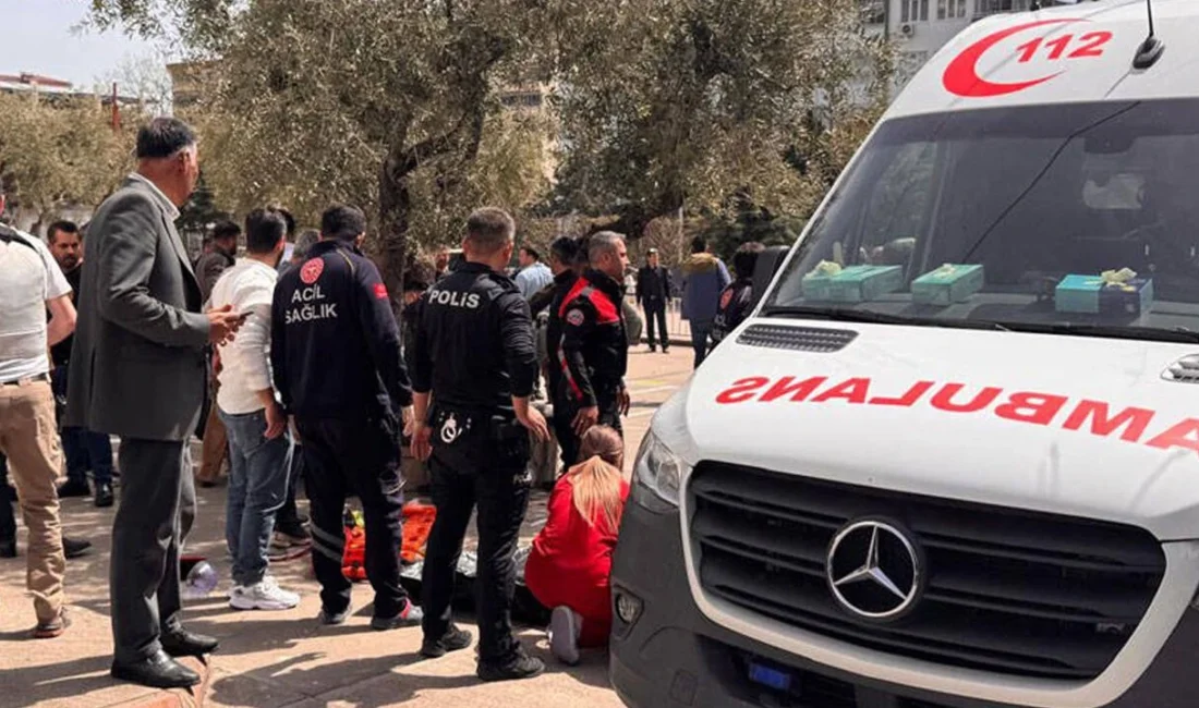 Ayser Çalık Ortaokulu’nu kana bulayan 16 yaşındaki saldırganın babası için