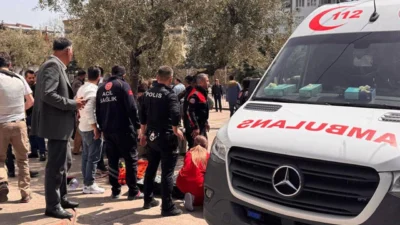 Ayser Çalık Ortaokulu’nu kana bulayan 16 yaşındaki saldırganın babası için