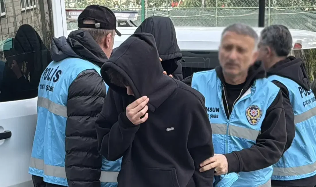 Sosyal medyada okulları hedef alan korku iklimine Samsun Emniyeti "dur"