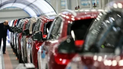 Türkiye otomobil ve hafif ticari araç pazarı, 2026 yılının ilk