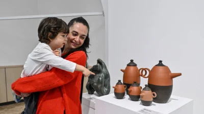 İzmir Büyükşehir Belediyesi ev sahipliğinde, Kültürpark Pakistan Pavyonu’nda düzenlenen 2.