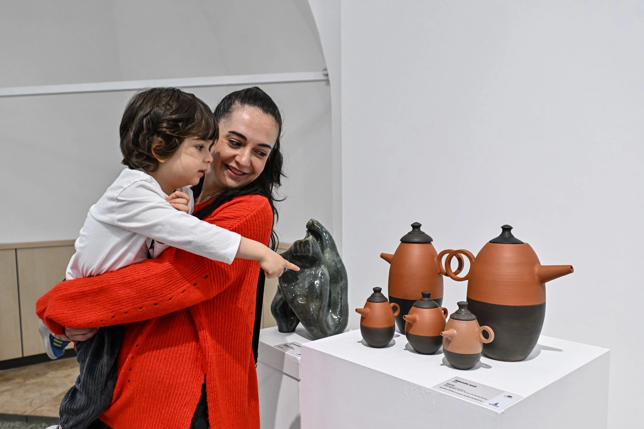 İzmir Büyükşehir Belediyesi ev sahipliğinde, Kültürpark Pakistan Pavyonu’nda düzenlenen 2.