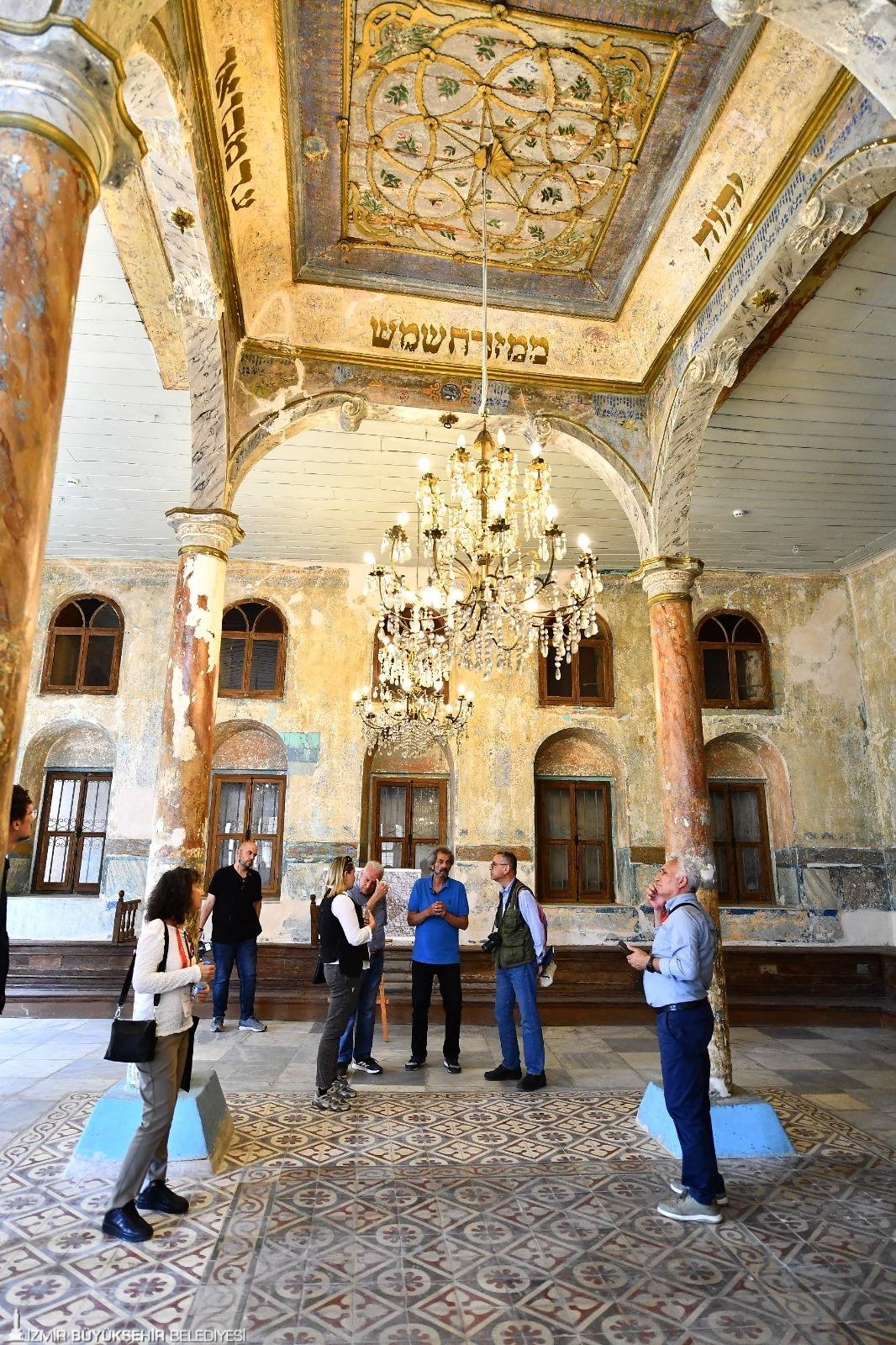 İzmir turizmde dünya ligine göz dikti: Ortak akıl; güçlü İzmir