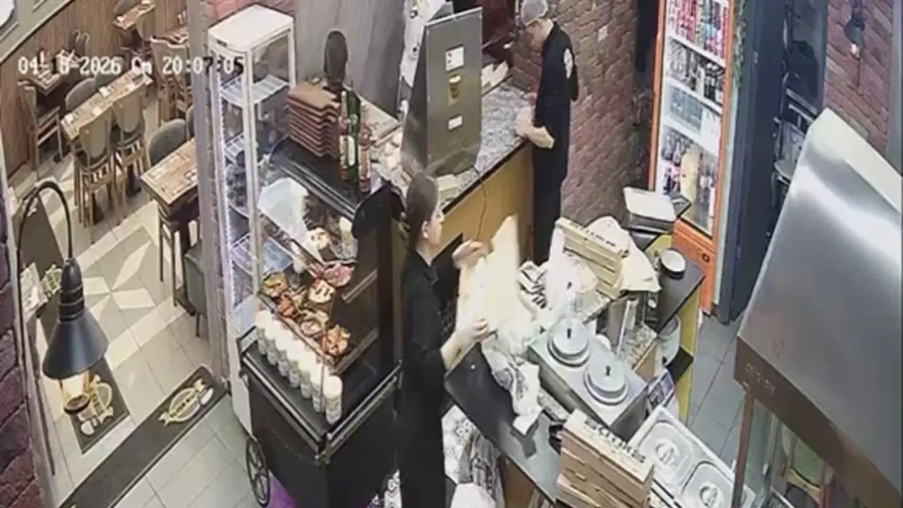 25 restorandan 'kumpas' sipariş: "Sinirden oturup pideleri yedim"