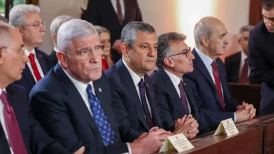 TBMM’nin kuruluşunun 106. yıl dönümü dolayısıyla tarihi Birinci Meclis binasında