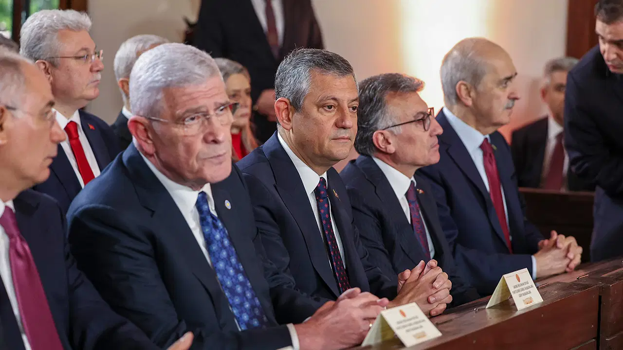 TBMM’nin kuruluşunun 106. yıl dönümü dolayısıyla tarihi Birinci Meclis binasında