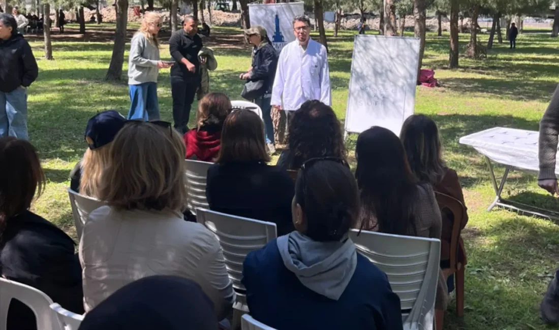 Vakıflar Genel Müdürlüğü tarafından el konulan ve polis zoruyla tahliye