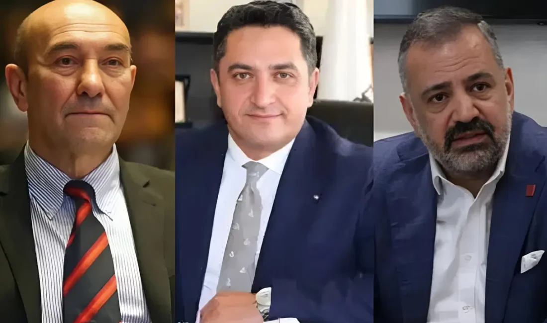 İzmir Büyükşehir Belediyesi iştiraki İZBETON üzerinden yürütülen kentsel dönüşüm ve