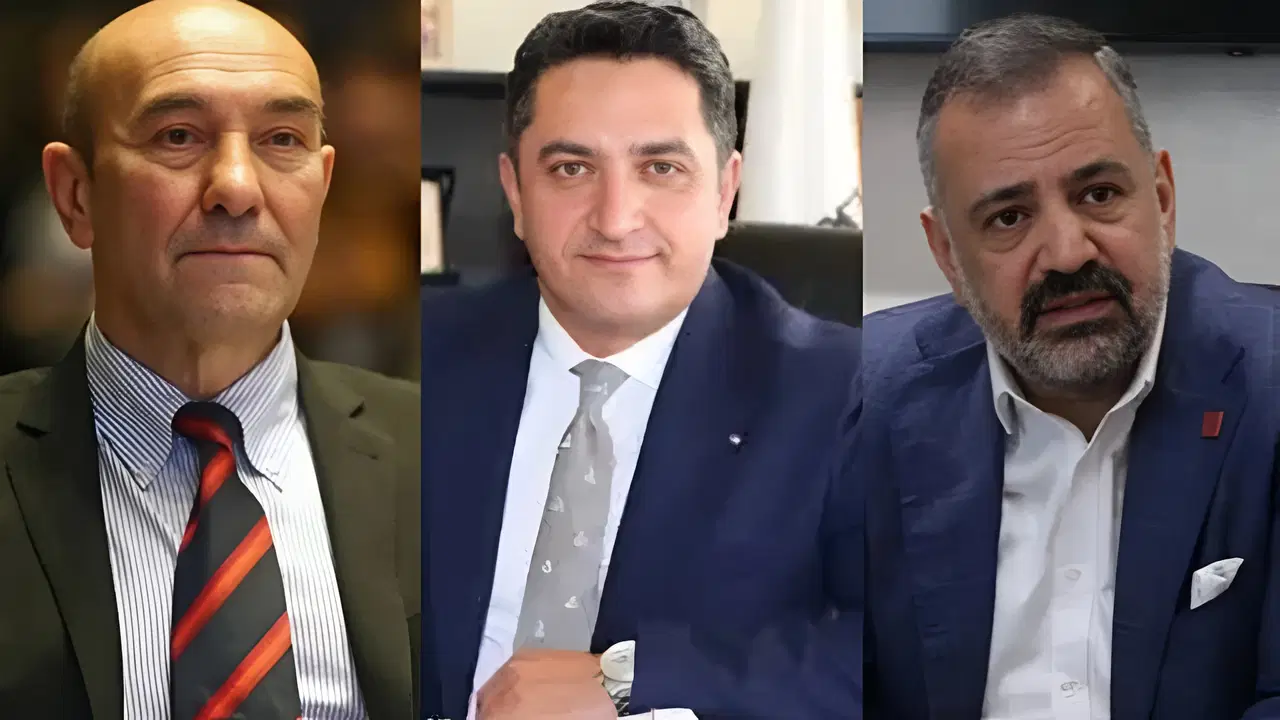 İZBETON dosyasında yeni gelişme: Soyer, Kaya ve Aslanoğlu hakkında bir tutuklama kararı daha