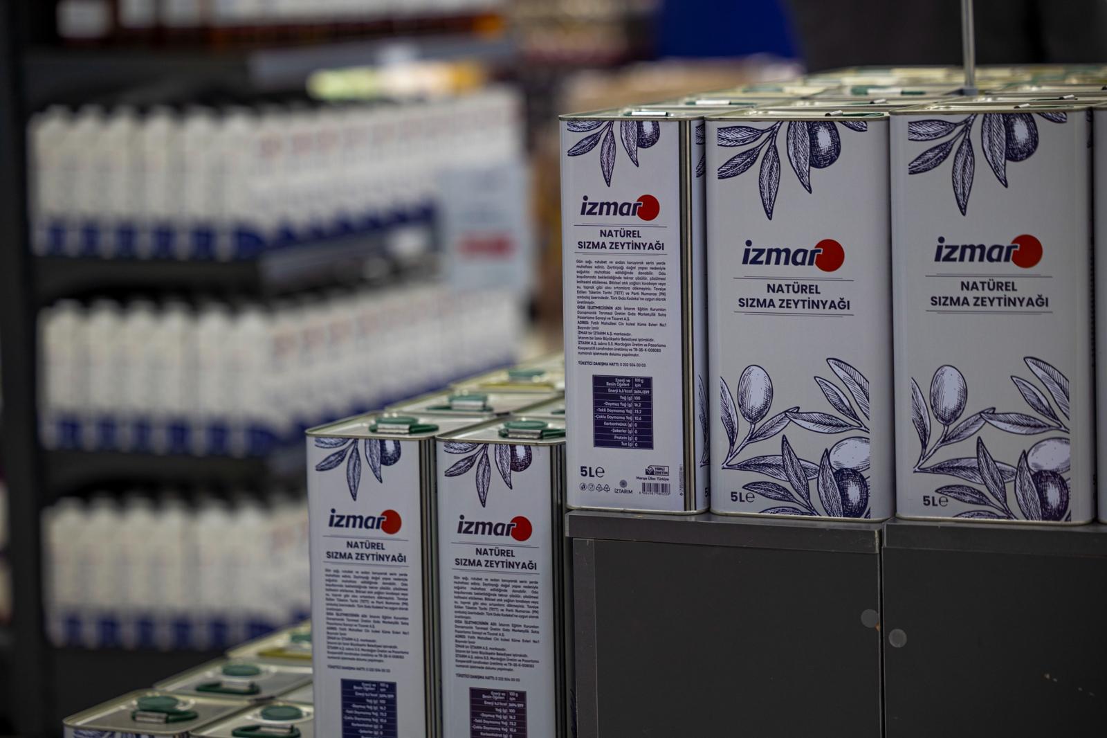 Bayraklı'ya İZMAR müjdesi; Osmangazi'de açıldı